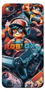 Чохол на Xiaomi Redmi 4a Roblox aesthetics ver.11 фото 1 з 1