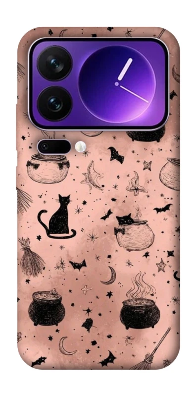 Чехол на Xiaomi 17 Pro Max Halloween Style ver.2 фото 1 из 1