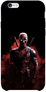 Чохол на Apple iPhone 6/6s plus (5.5") Deadpool фото 1 з 1