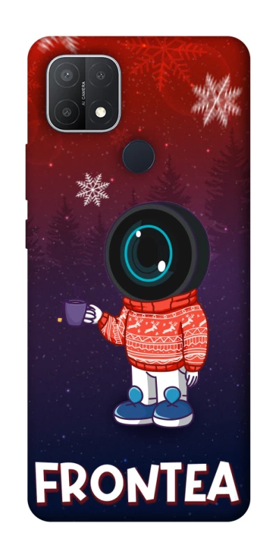 Чехол на Oppo A15s / A15 Frontea фото 1 из 1