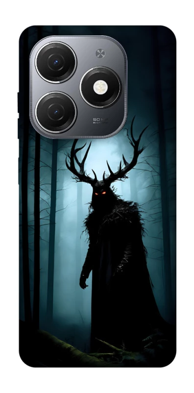 Чохол на TECNO Spark 20 Forest demon фото 1 з 1