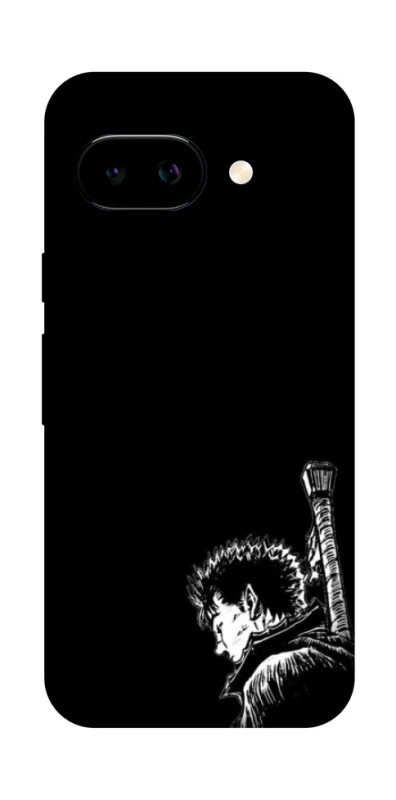 Чехол на Google Pixel 9a Berserk mood фото 1 из 1