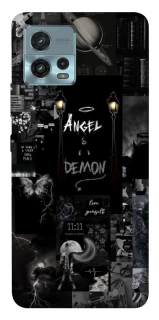 Чохол на Motorola Moto G72 Angel & Demon фото 1 з 1