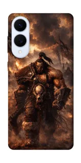 Чехол на Samsung Galaxy S25 Edge Grommash Hellscream фото 1 из 1