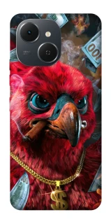 Чохол на TECNO Spark 40C Папуга фото 1 з 1