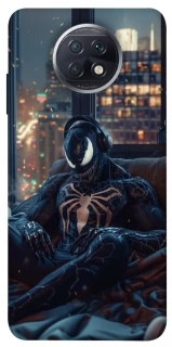 Чохол на Xiaomi Redmi Note 9 5G / Note 9T Venom earphones фото 1 з 1