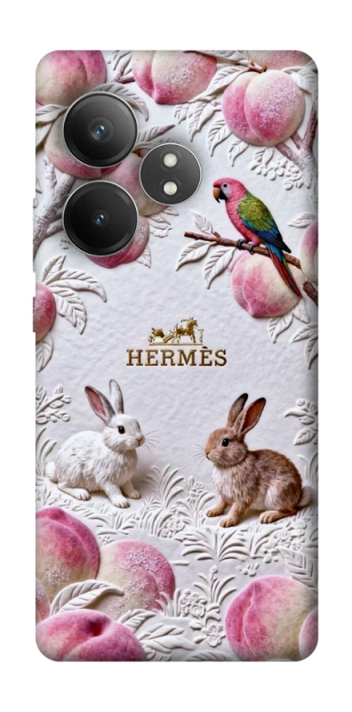 Чехол на Realme GT Neo 6 SE Hermes фото 1 из 1
