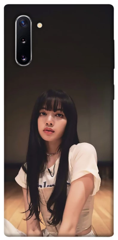 Чохол на Samsung Galaxy Note 10 Lisa - BLACKPINK фото 1 з 1