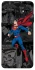 Чохол на Samsung A530 Galaxy A8 (2018) superman comics фото 1 з 1