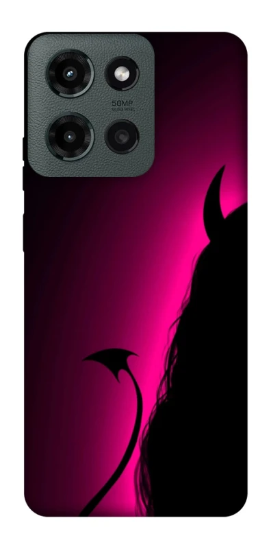 Чохол на Motorola Moto G Power (2025) Pink Love фото 1 з 1