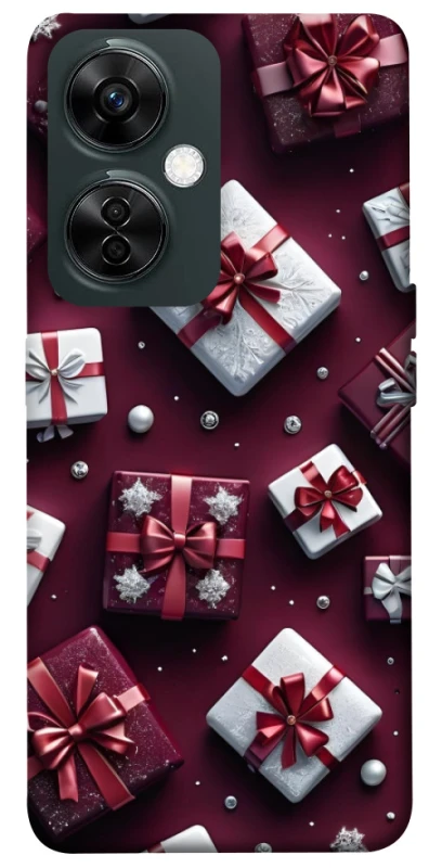 Чохол на OnePlus Nord CE 3 Lite Christmas spirit ver.7 фото 1 з 1