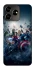 Чохол на ZTE Blade V50 Design 4G Marvel heroes фото 1 з 1