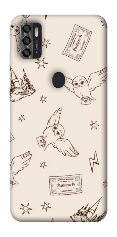 Чохол на ZTE Blade A7s (2020) Harry Potter v2 фото 1 з 1