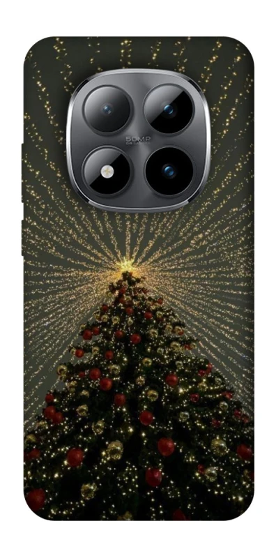 Чохол на Xiaomi Redmi Note 15 Pro 5G Новорічний v16 фото 1 Чохол на Xiaomi Redmi Note 15 Pro 5G Новорічний v16 фото 1 з 1