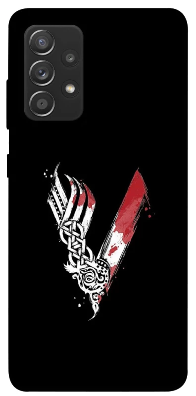 Чохол на Samsung Galaxy A72 4G / A72 5G V-Vikings фото 1 з 1