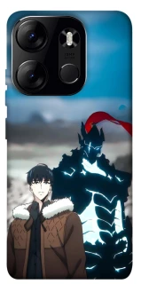 Чехол на Tecno Spark Go 2023 Sung and Igris фото 1 из 1