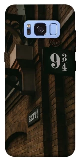 Чехол на Samsung G950 Galaxy S8 Harry Potter v9 фото 1 из 1