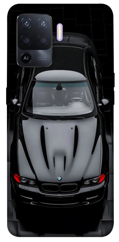 Чехол на Oppo A94 BMW V12 фото 1 из 1