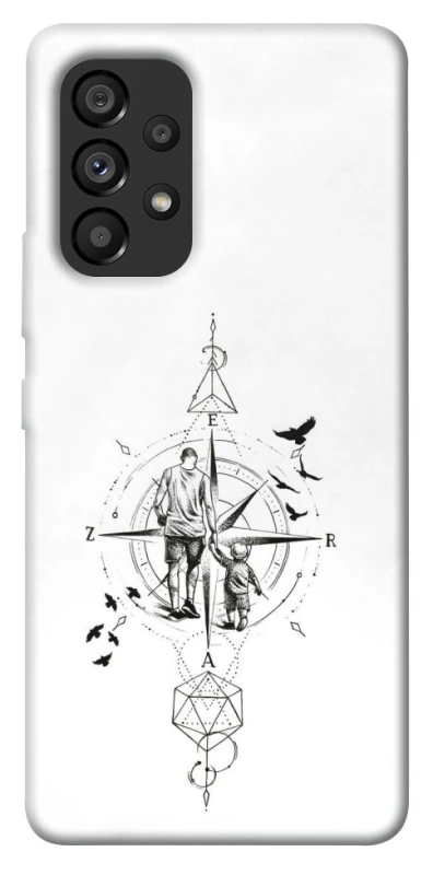 Чехол на Samsung Galaxy A53 5G Tattoo ver.9 фото 1 из 1