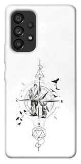 Чехол на Samsung Galaxy A53 5G Tattoo ver.9 фото 1 из 1
