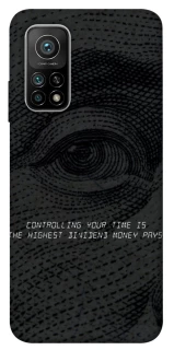 Чохол на Xiaomi Mi 10T Контроль фото 1 з 1