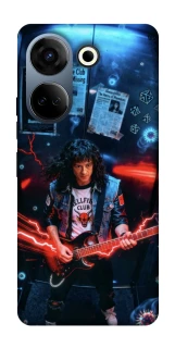 Чохол на TECNO Camon 20 Pro (CK7n) Stranger Things ver.42 фото 1 з 1