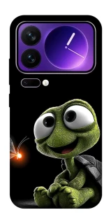 Чехол на Xiaomi 17 Pro Max Funny turtle фото 1 из 1