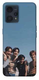 Чохол на Realme 9 4G / 9 Pro+ Seventeen v2 фото 1 з 1