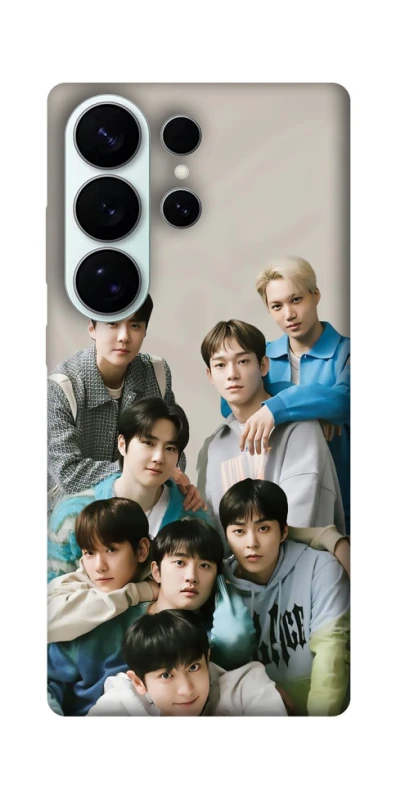 Чехол на Samsung Galaxy S26 EXO фото 1 из 1