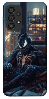 Чохол на Samsung Galaxy A33 5G Venom earphones фото 1 з 1
