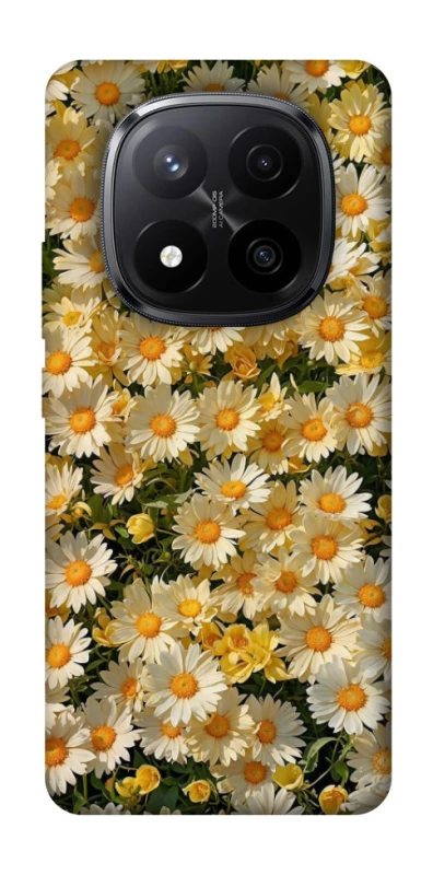 Чохол на Xiaomi Redmi Note 14 Pro+ 5G Camomile фото 1 з 1