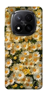 Чехол на Xiaomi Redmi Note 14 Pro+ 5G Camomile фото 1 из 1