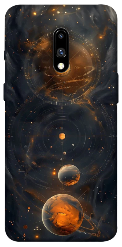Чехол на OnePlus 7 Солнечная система фото 1 из 1