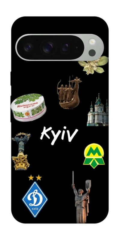Чохол на Google Pixel 9 Pro XL Kyiv фото 1 з 1