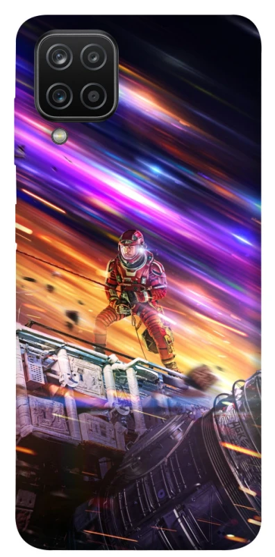 Чехол на Samsung Galaxy A12 Project Hail Mary ver.6 фото 1 из 1