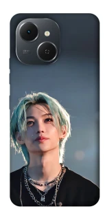 Чехол на TECNO Spark 40C Felix - Stray Kids фото 1 из 1