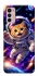 Чехол на Motorola Moto G42 Space Cat фото 1 из 1
