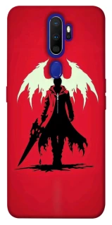 Чехол на Oppo A5 (2020) / Oppo A9 (2020) Devil May Cry v2 фото 1 из 1