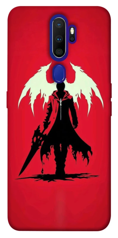 Чохол на Oppo A5 (2020) / Oppo A9 (2020) Devil May Cry v2 фото 1 з 1