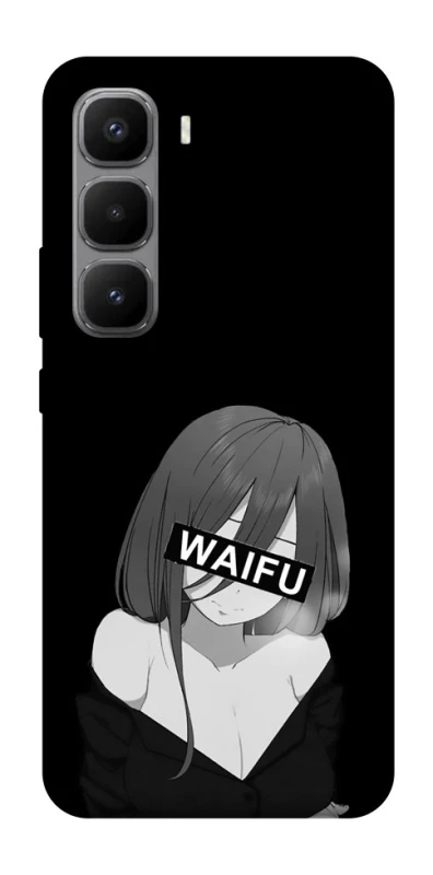 Чохол на Infinix Hot 60 Pro+ Waifu фото 1 з 1