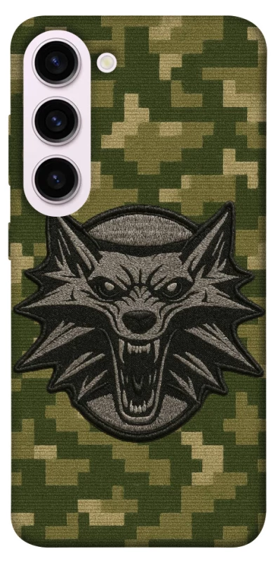 Чехол на Samsung Galaxy S23+ Witcher фото 1 из 1