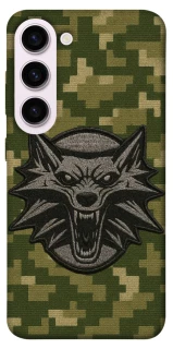 Чехол на Samsung Galaxy S23+ Witcher фото 1 из 1