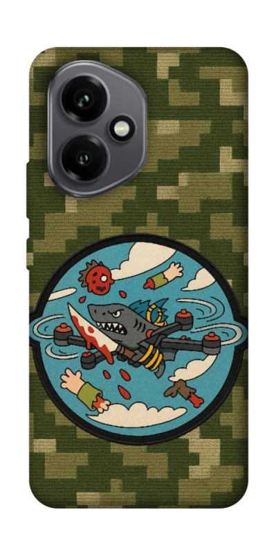 Чохол на Honor 400 FPV drone фото 1 з 1