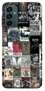 Чехол на Samsung Galaxy M13 4G My playlist ver.5 фото 1 из 1