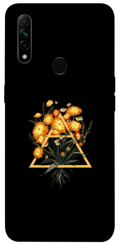 Чохол на Oppo A31 Flowers ver.1 фото 1 з 1