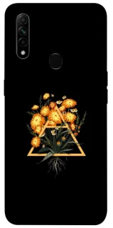 Чохол на Oppo A31 Flowers ver.1 фото 1 з 1