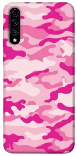 Чехол на Samsung Galaxy A50 (A505F) / A50s / A30s camouflage pink фото 1 из 1