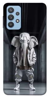 Чехол на Samsung Galaxy M32 Слон v2 фото 1 из 1