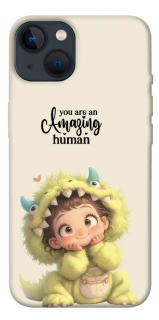 Чехол на Apple iPhone 13 (6.1") You are amazing фото 1 из 1