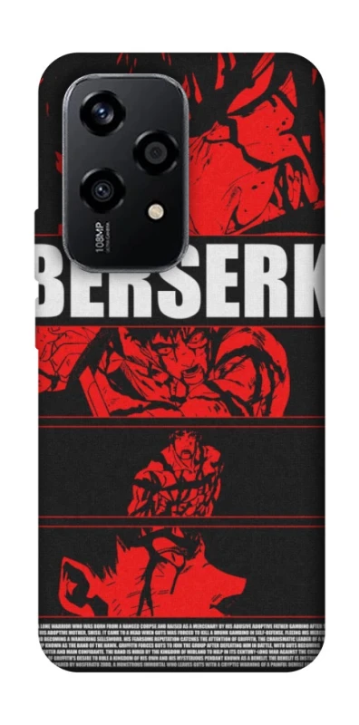 Чохол на Honor 200 Lite Berserk poster фото 1 з 1